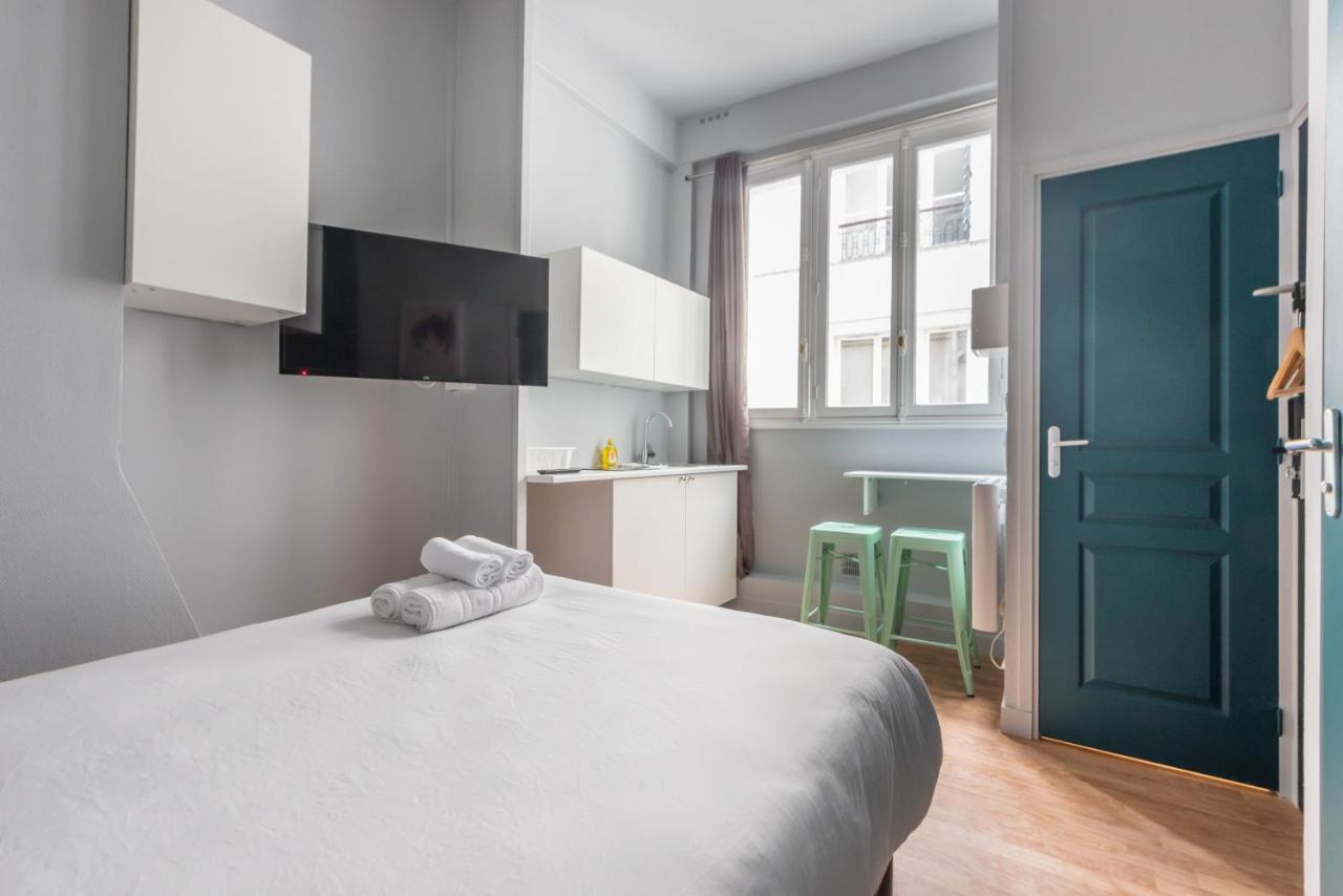 Ws Saint-Lazare - Opera Appartement Parijs Buitenkant foto