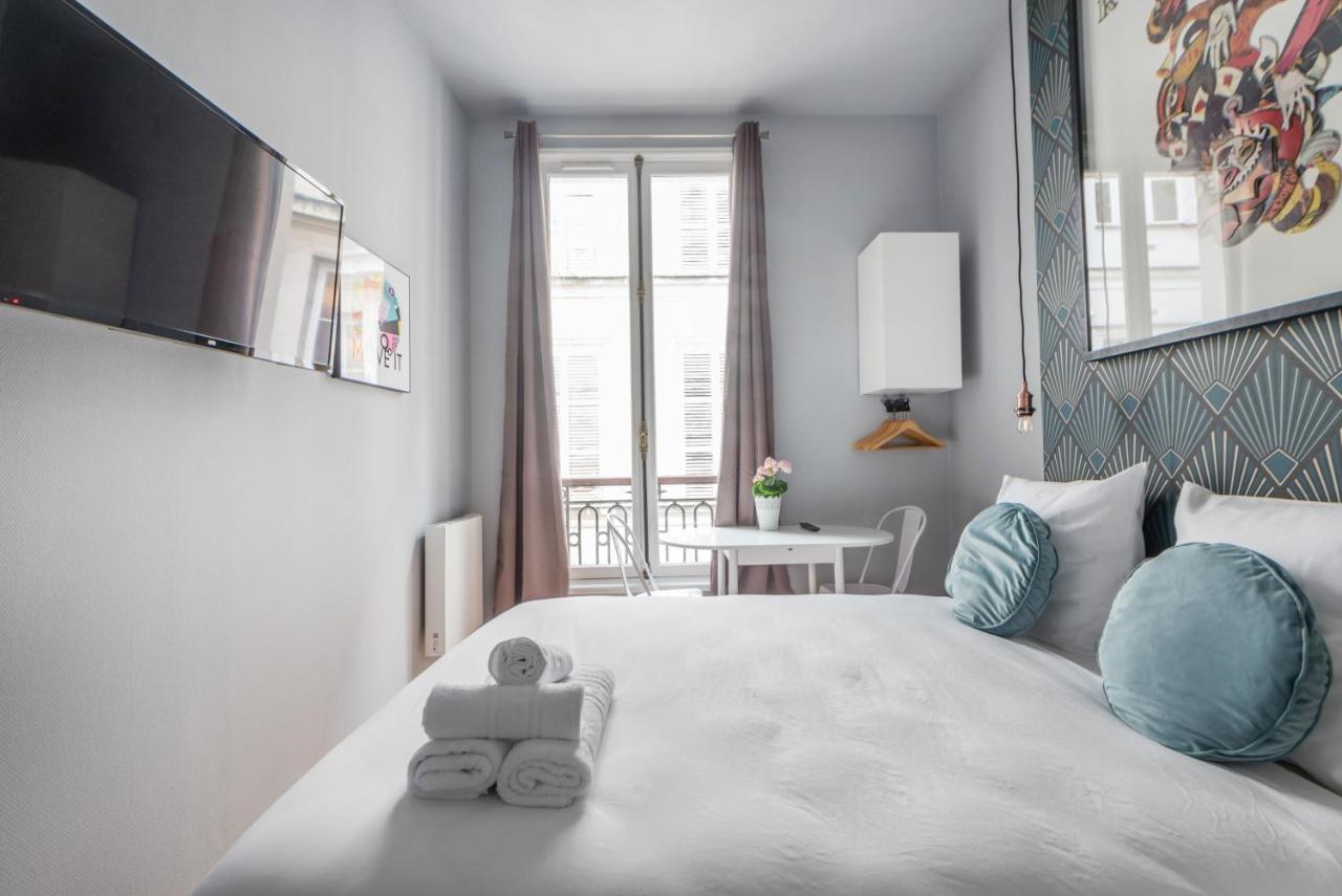 Ws Saint-Lazare - Opera Appartement Parijs Buitenkant foto