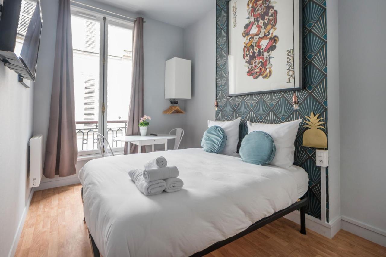 Ws Saint-Lazare - Opera Appartement Parijs Buitenkant foto