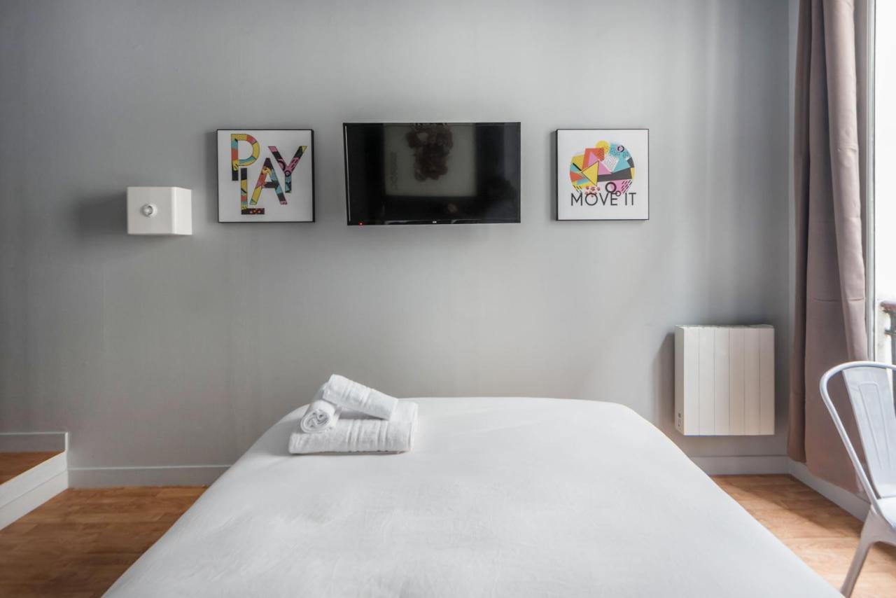 Ws Saint-Lazare - Opera Appartement Parijs Buitenkant foto