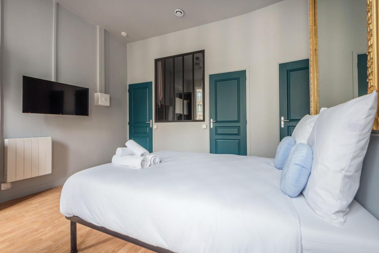 Ws Saint-Lazare - Opera Appartement Parijs Buitenkant foto