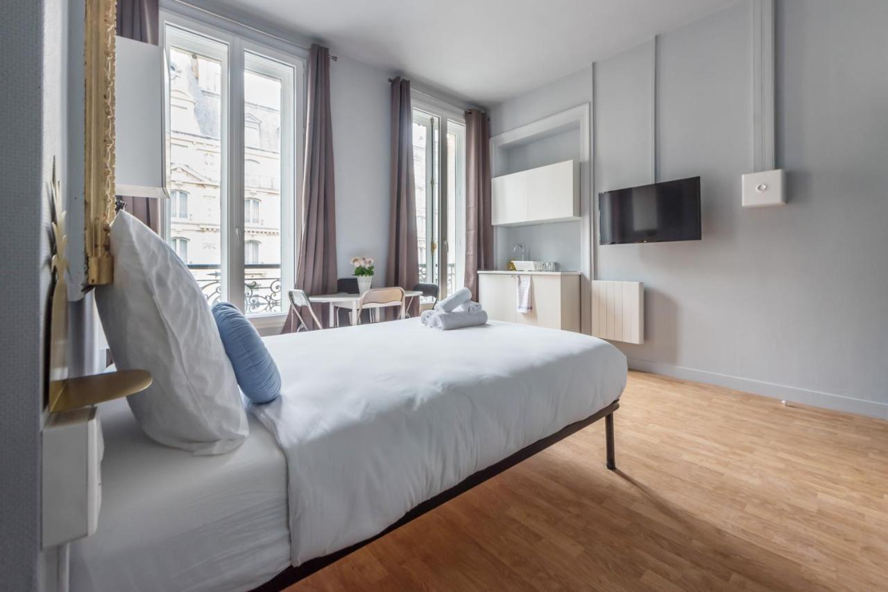 Ws Saint-Lazare - Opera Appartement Parijs Buitenkant foto