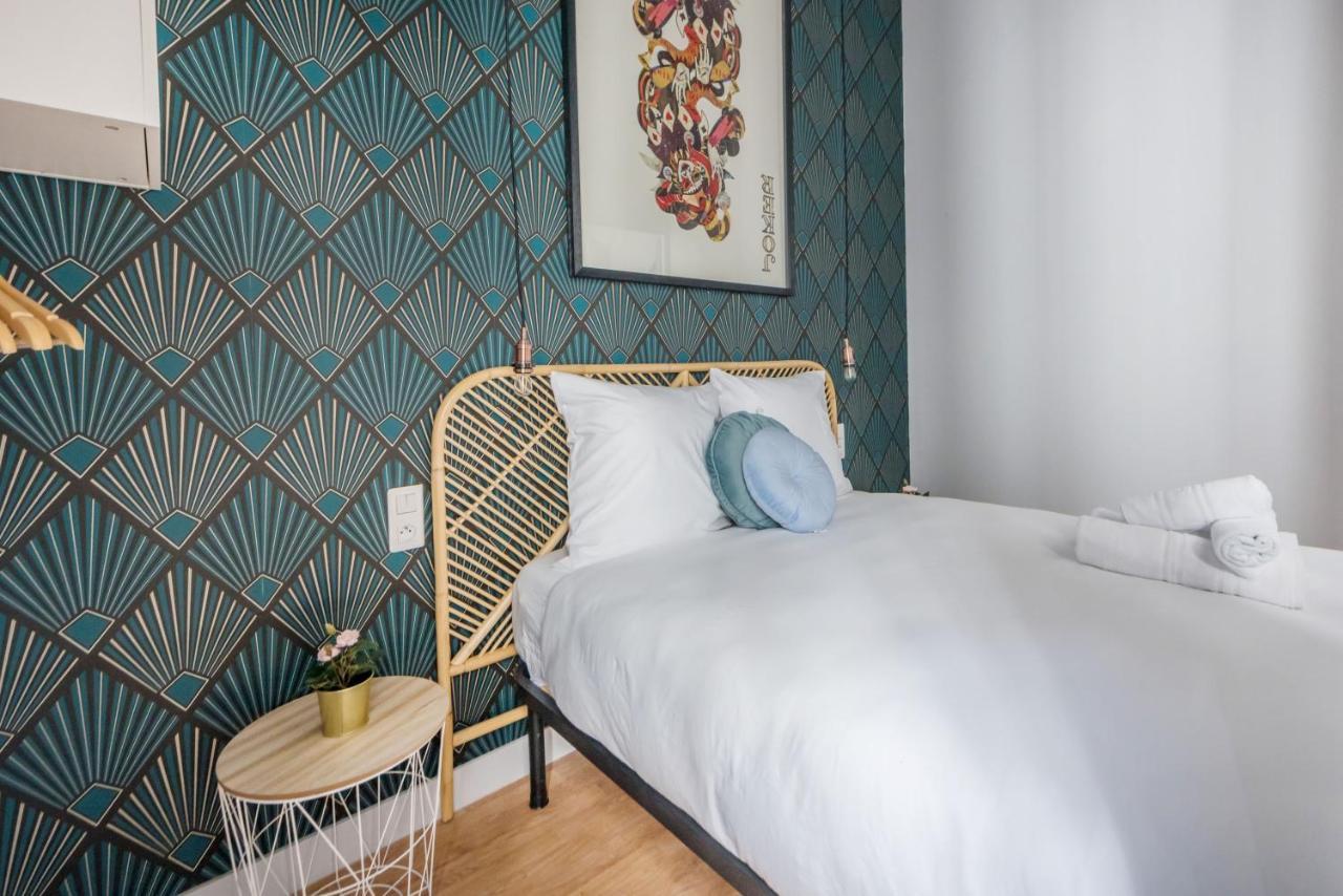 Ws Saint-Lazare - Opera Appartement Parijs Buitenkant foto