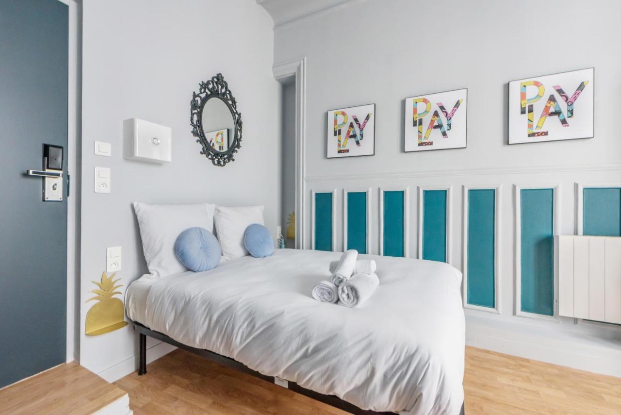 Ws Saint-Lazare - Opera Appartement Parijs Buitenkant foto