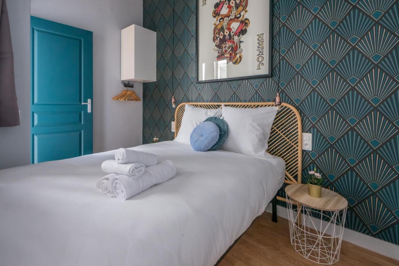 Ws Saint-Lazare - Opera Appartement Parijs Buitenkant foto