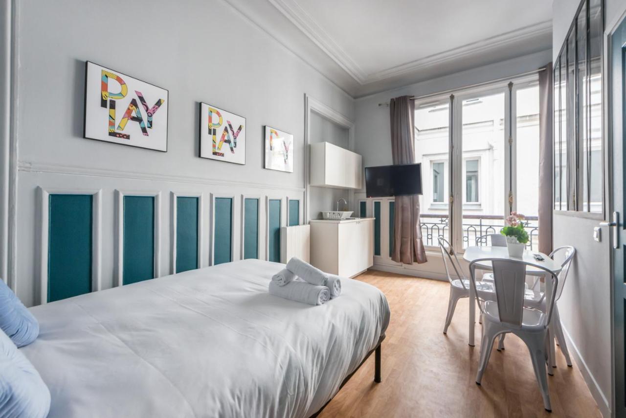 Ws Saint-Lazare - Opera Appartement Parijs Buitenkant foto