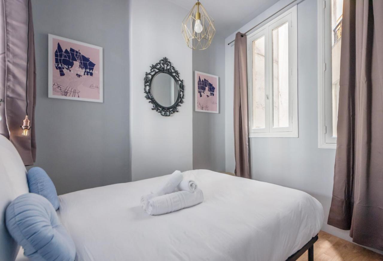 Ws Saint-Lazare - Opera Appartement Parijs Buitenkant foto
