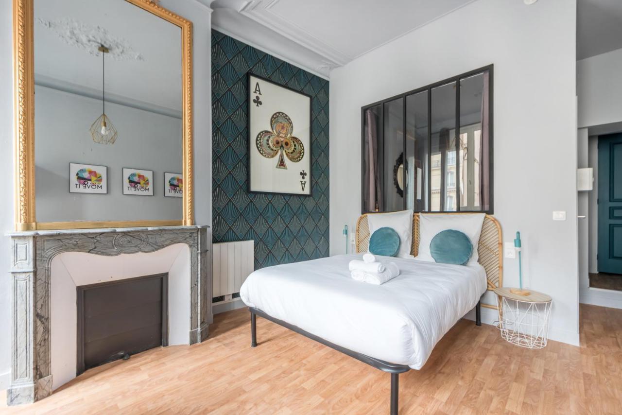 Ws Saint-Lazare - Opera Appartement Parijs Buitenkant foto