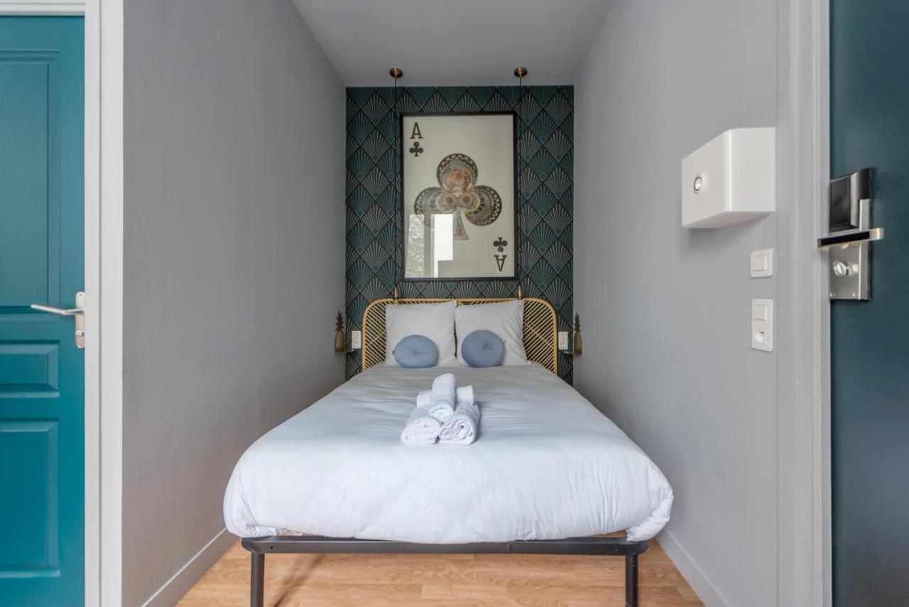 Ws Saint-Lazare - Opera Appartement Parijs Buitenkant foto