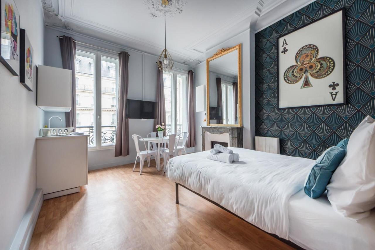 Ws Saint-Lazare - Opera Appartement Parijs Buitenkant foto