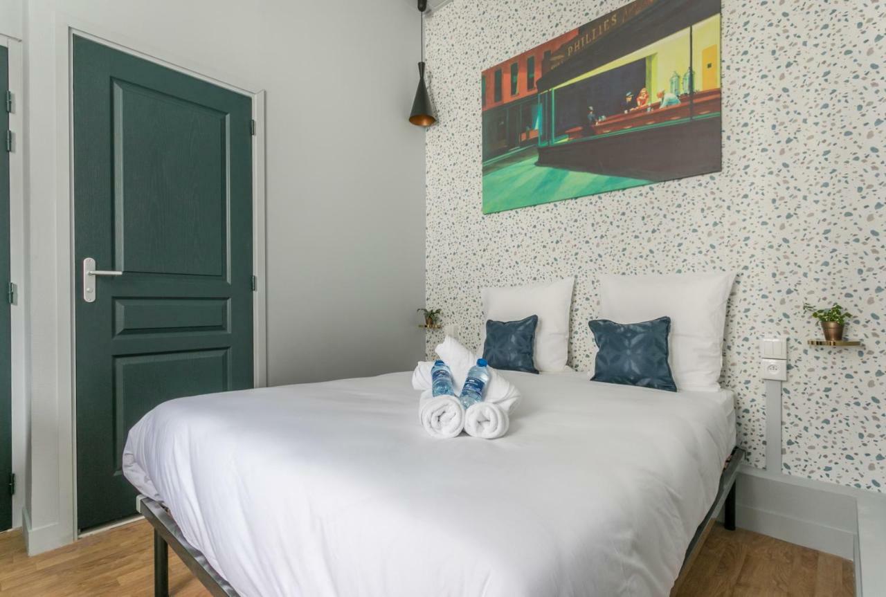 Ws Saint-Lazare - Opera Appartement Parijs Buitenkant foto