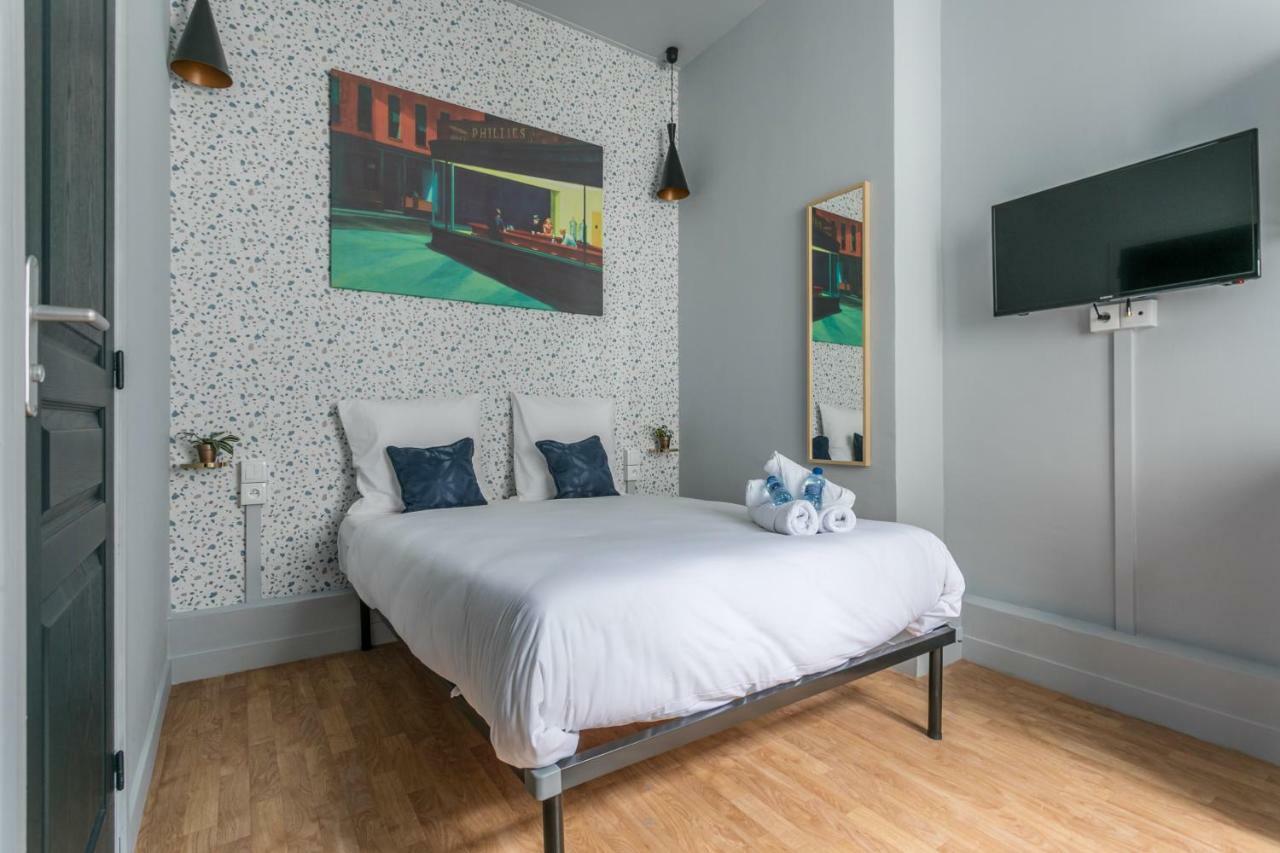 Ws Saint-Lazare - Opera Appartement Parijs Buitenkant foto