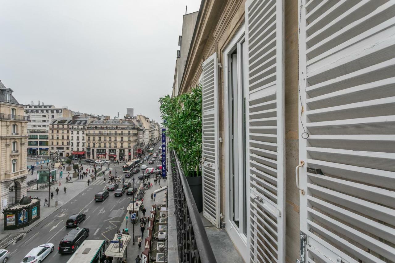 Apartments Ws Saint-Lazare - Opera Parijs Buitenkant foto