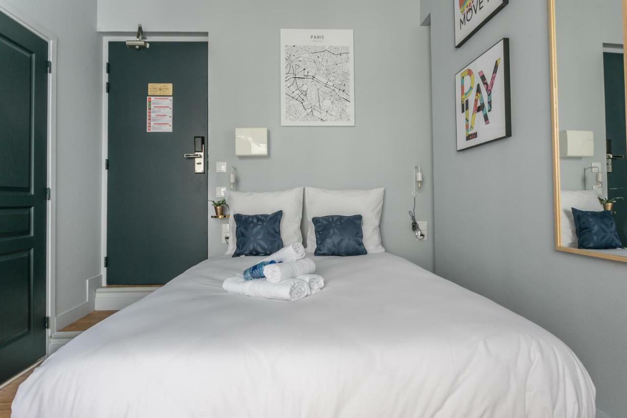 Ws Saint-Lazare - Opera Appartement Parijs Buitenkant foto