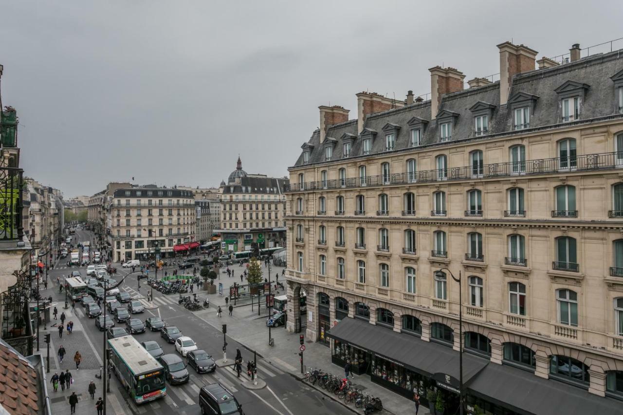 Ws Saint-Lazare - Opera Appartement Parijs Buitenkant foto