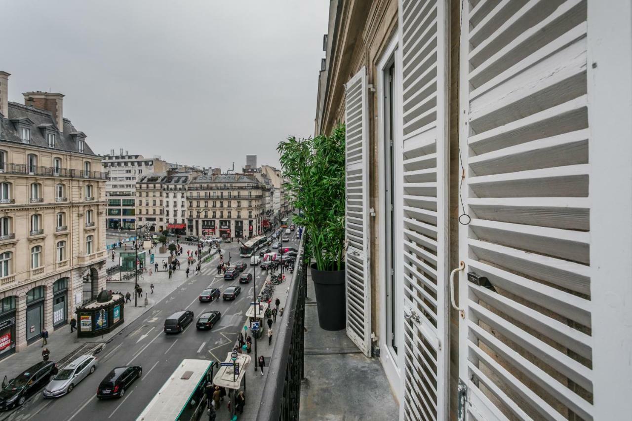 Ws Saint-Lazare - Opera Appartement Parijs Buitenkant foto