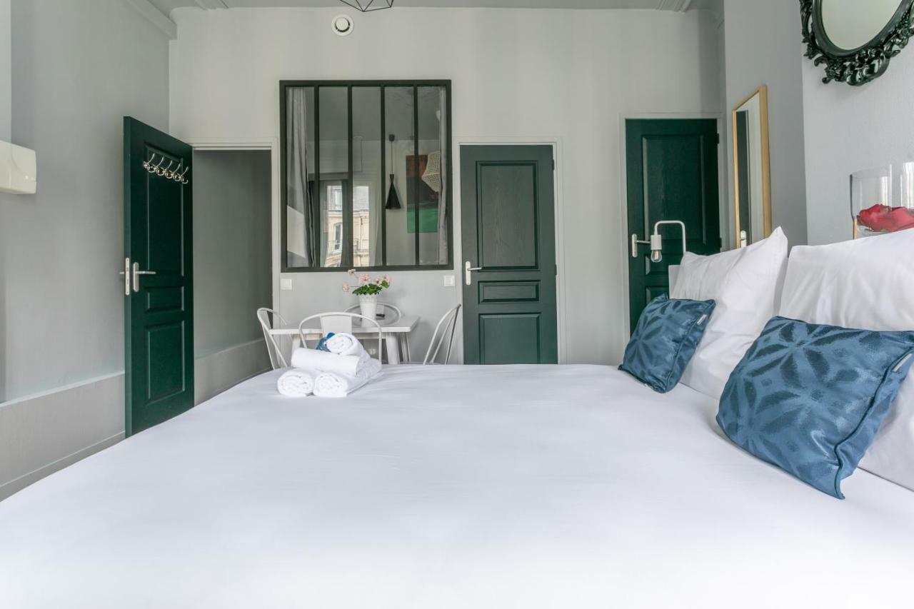 Ws Saint-Lazare - Opera Appartement Parijs Buitenkant foto