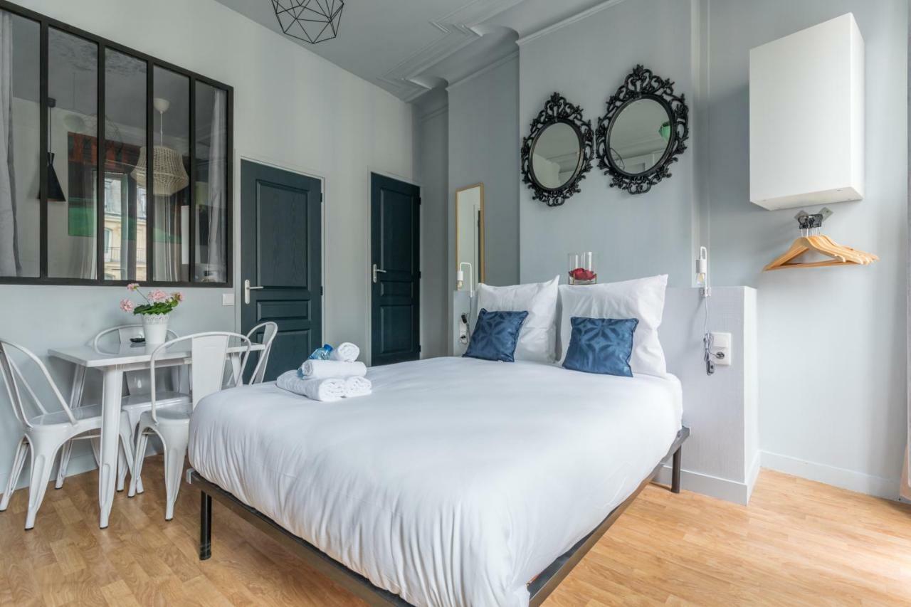 Ws Saint-Lazare - Opera Appartement Parijs Buitenkant foto