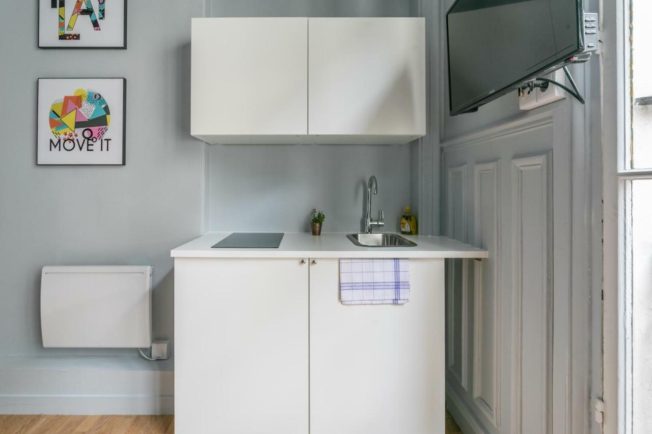 Ws Saint-Lazare - Opera Appartement Parijs Buitenkant foto