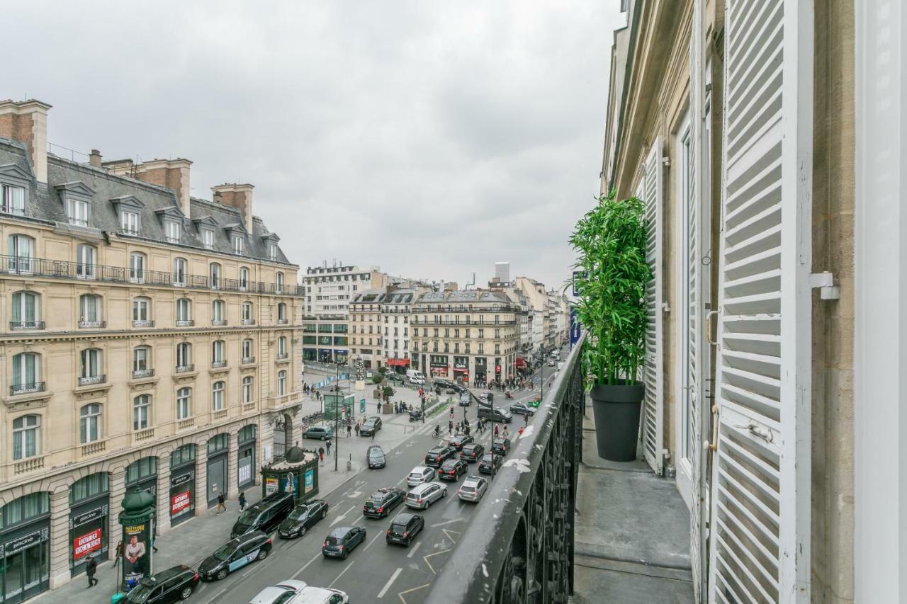 Ws Saint-Lazare - Opera Appartement Parijs Buitenkant foto