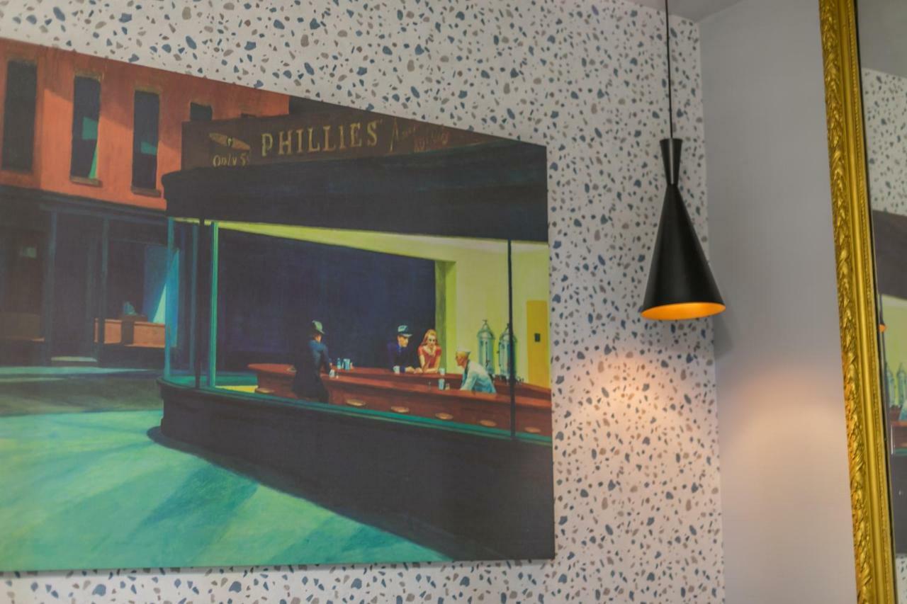 Ws Saint-Lazare - Opera Appartement Parijs Buitenkant foto