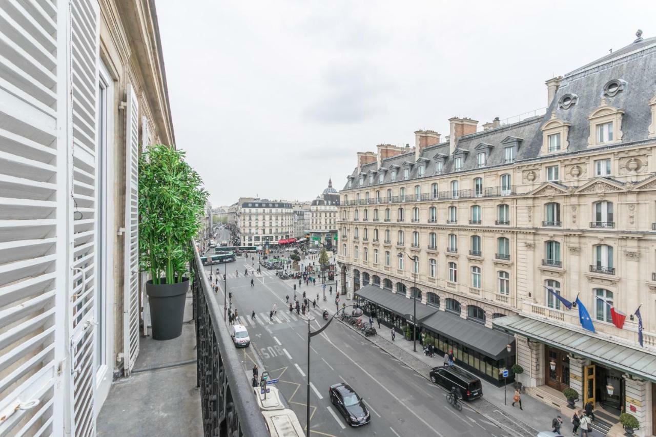 Ws Saint-Lazare - Opera Appartement Parijs Buitenkant foto