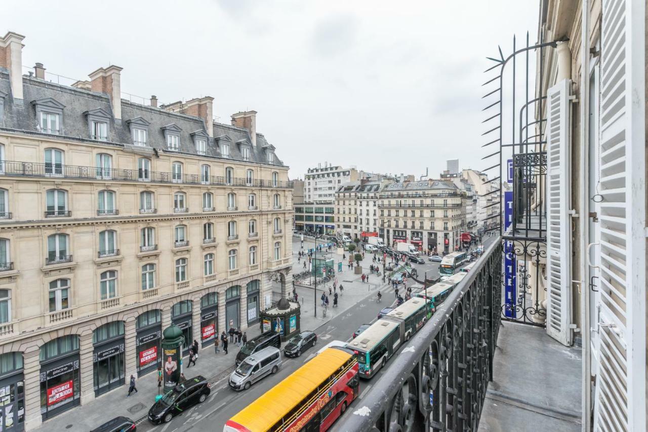 Ws Saint-Lazare - Opera Appartement Parijs Buitenkant foto