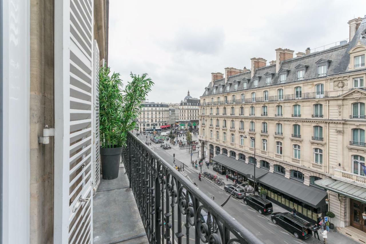 Ws Saint-Lazare - Opera Appartement Parijs Buitenkant foto