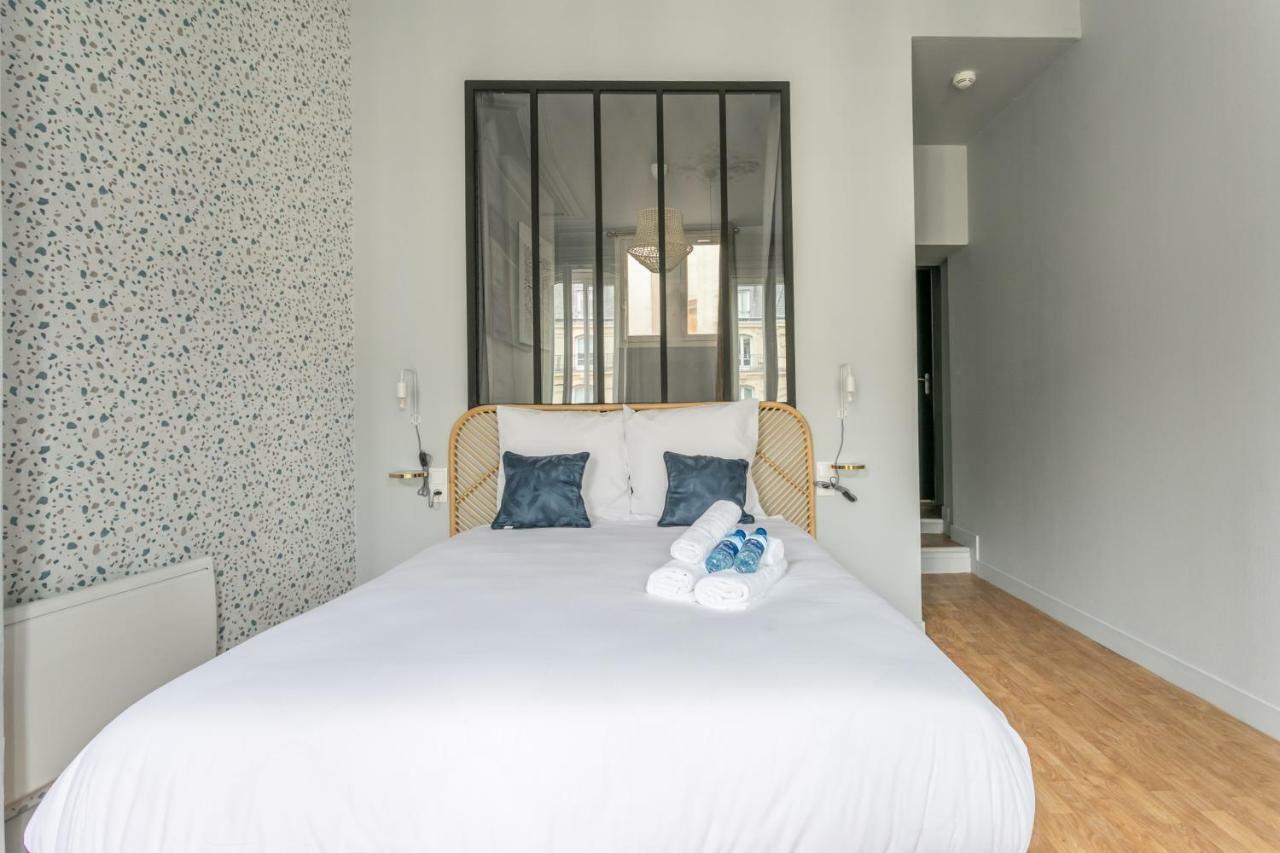 Ws Saint-Lazare - Opera Appartement Parijs Buitenkant foto