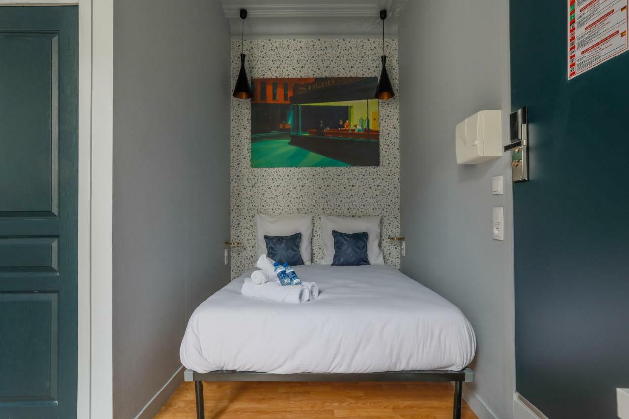 Ws Saint-Lazare - Opera Appartement Parijs Buitenkant foto