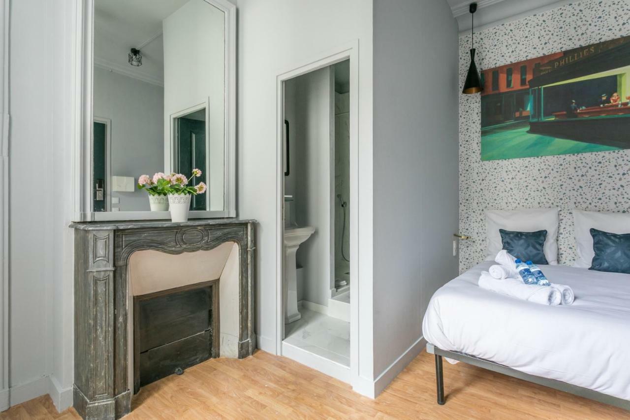 Ws Saint-Lazare - Opera Appartement Parijs Buitenkant foto