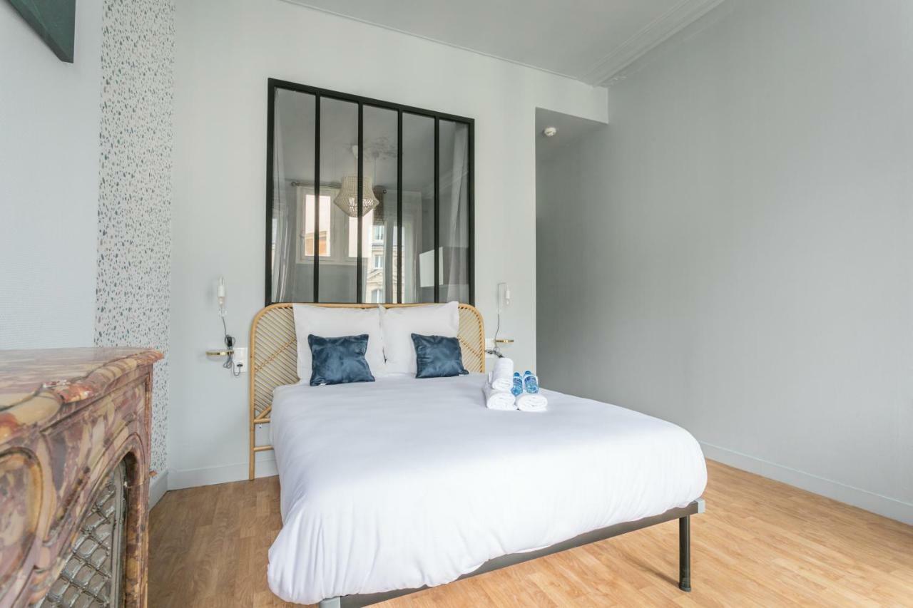 Ws Saint-Lazare - Opera Appartement Parijs Buitenkant foto