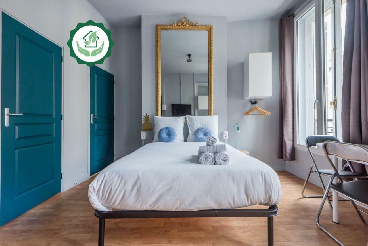 Ws Saint-Lazare - Opera Appartement Parijs Buitenkant foto